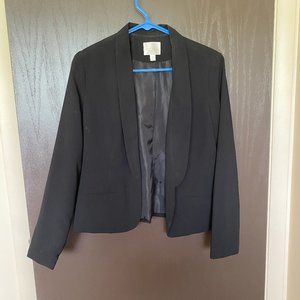 Black Suit Jacket